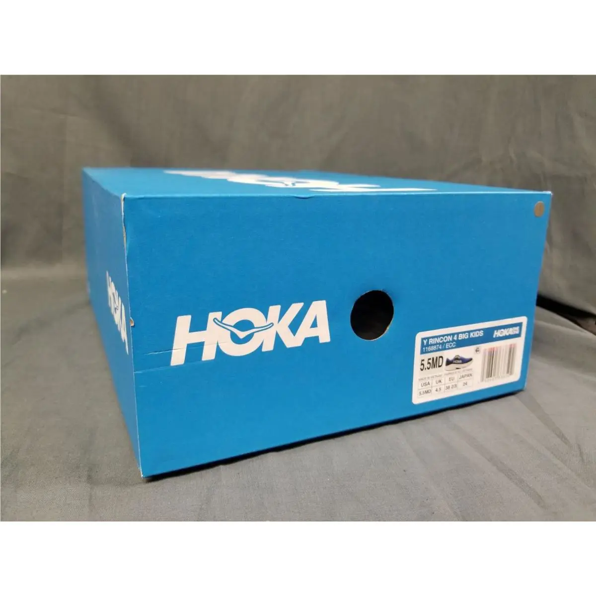 Hoka shoes - 1168874/ECC - 1168874/ECC - Blue (UPC: 198605338502) 10