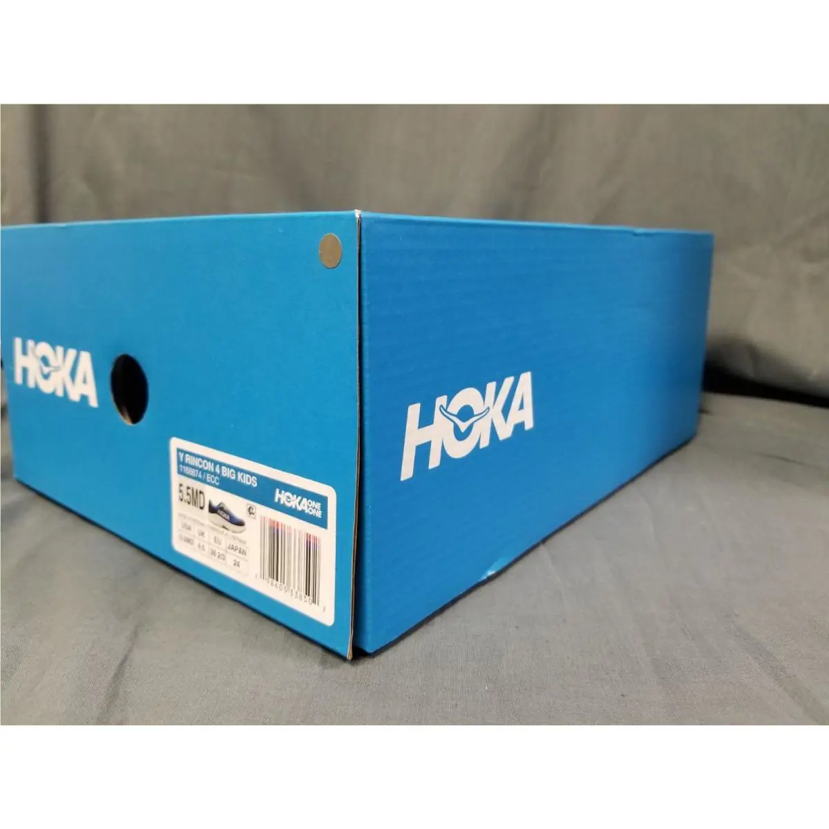 Hoka shoes - 1168874/ECC - 1168874/ECC - Blue (UPC: 198605338502) 11