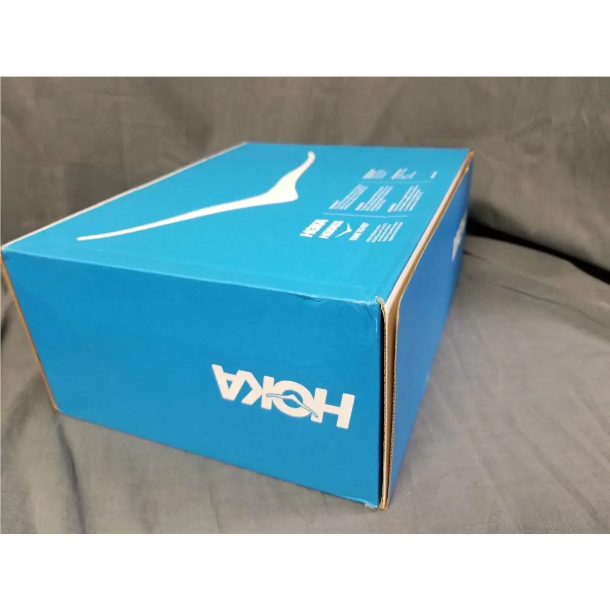 Hoka shoes - 1168874/ECC - 1168874/ECC - Blue (UPC: 198605338502) 12