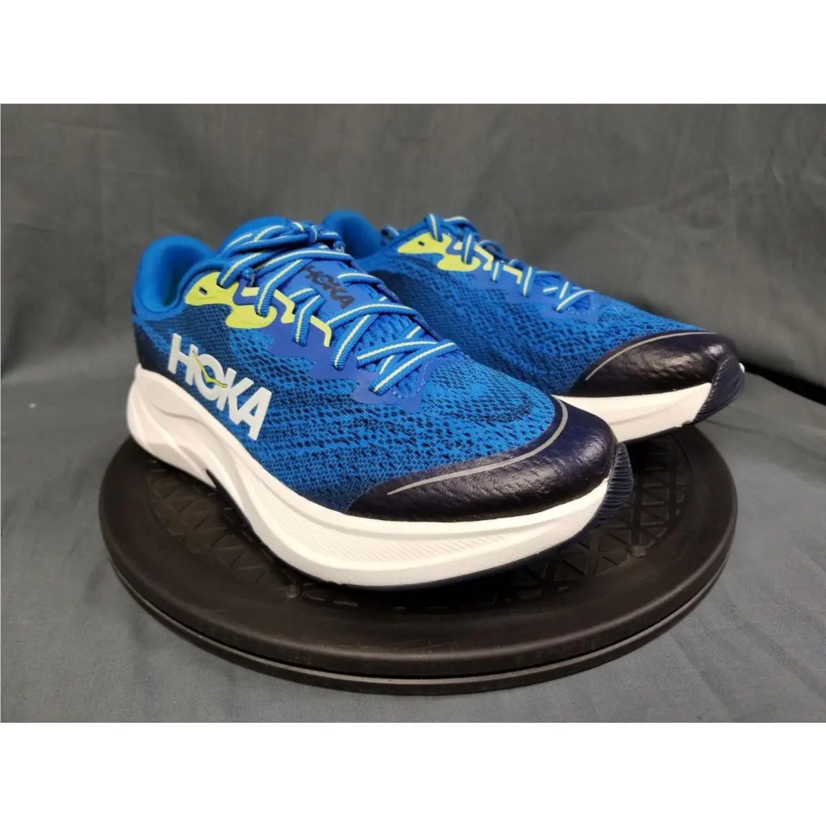 Hoka shoes - 1168874/ECC - 1168874/ECC - Blue (UPC: 198605338502) 2