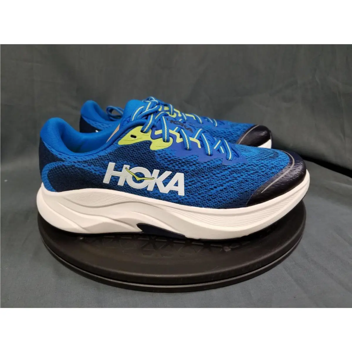 Hoka shoes - 1168874/ECC - 1168874/ECC - Blue (UPC: 198605338502) 3