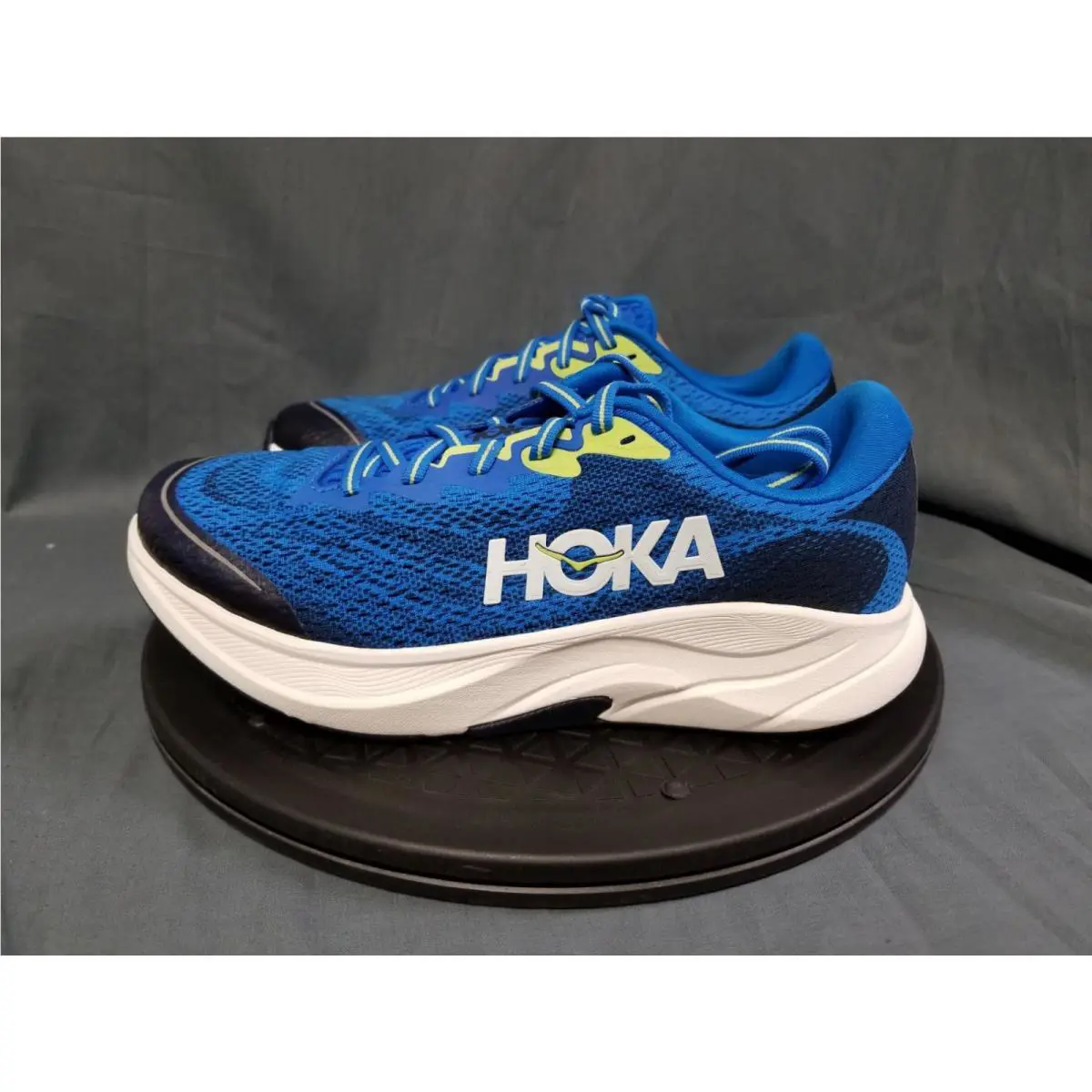 Hoka shoes - 1168874/ECC - 1168874/ECC - Blue (UPC: 198605338502) 7
