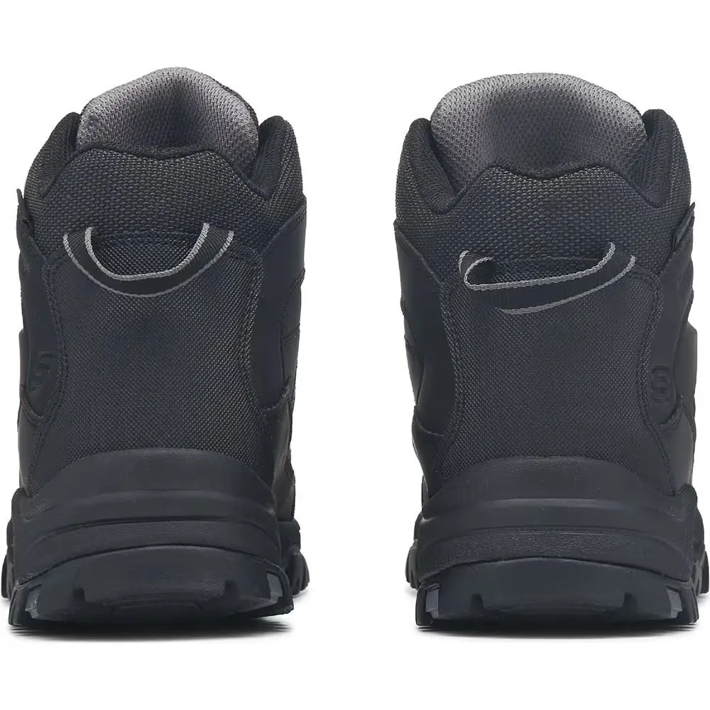 Skechers shoes - Black 4