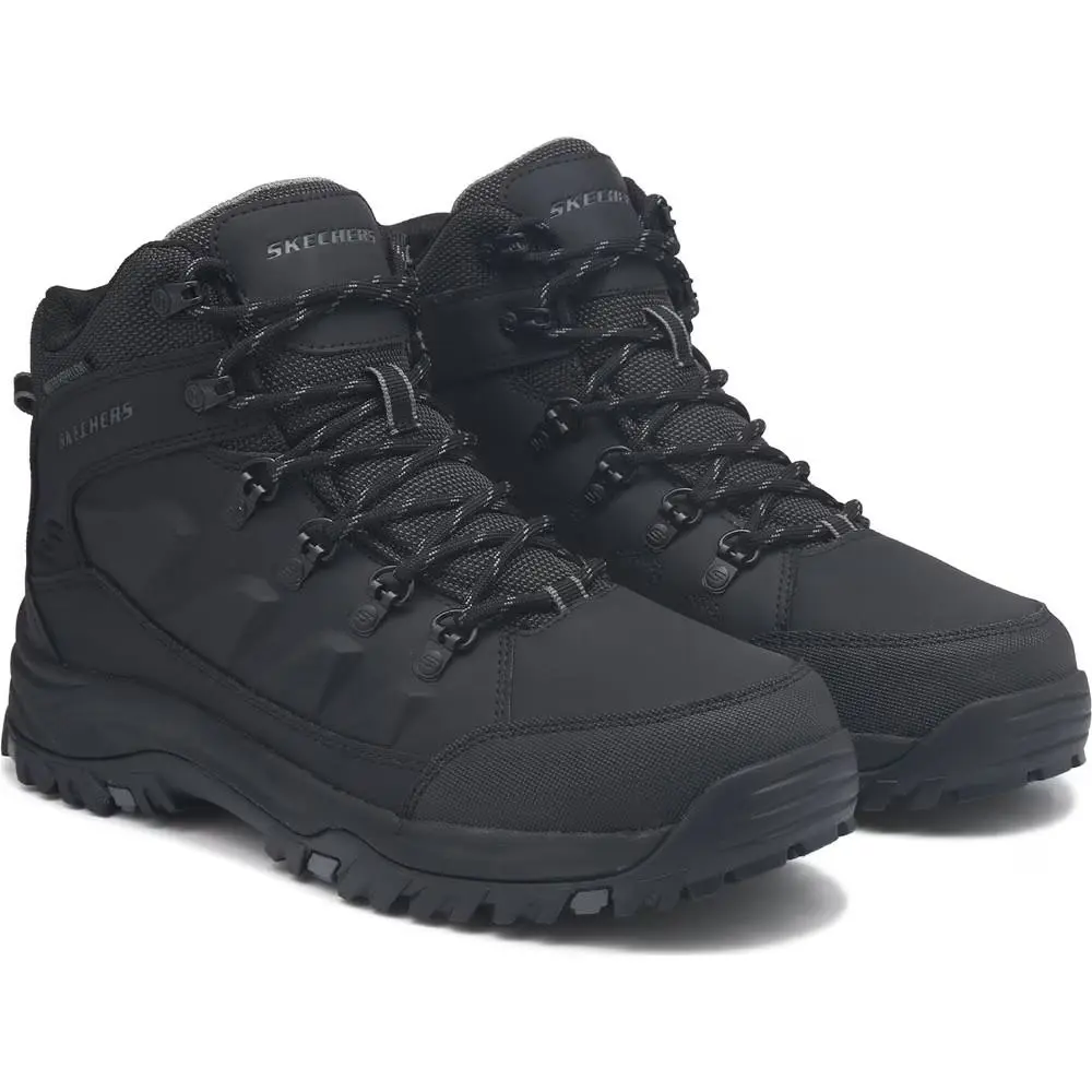 Skechers shoes - Black 5