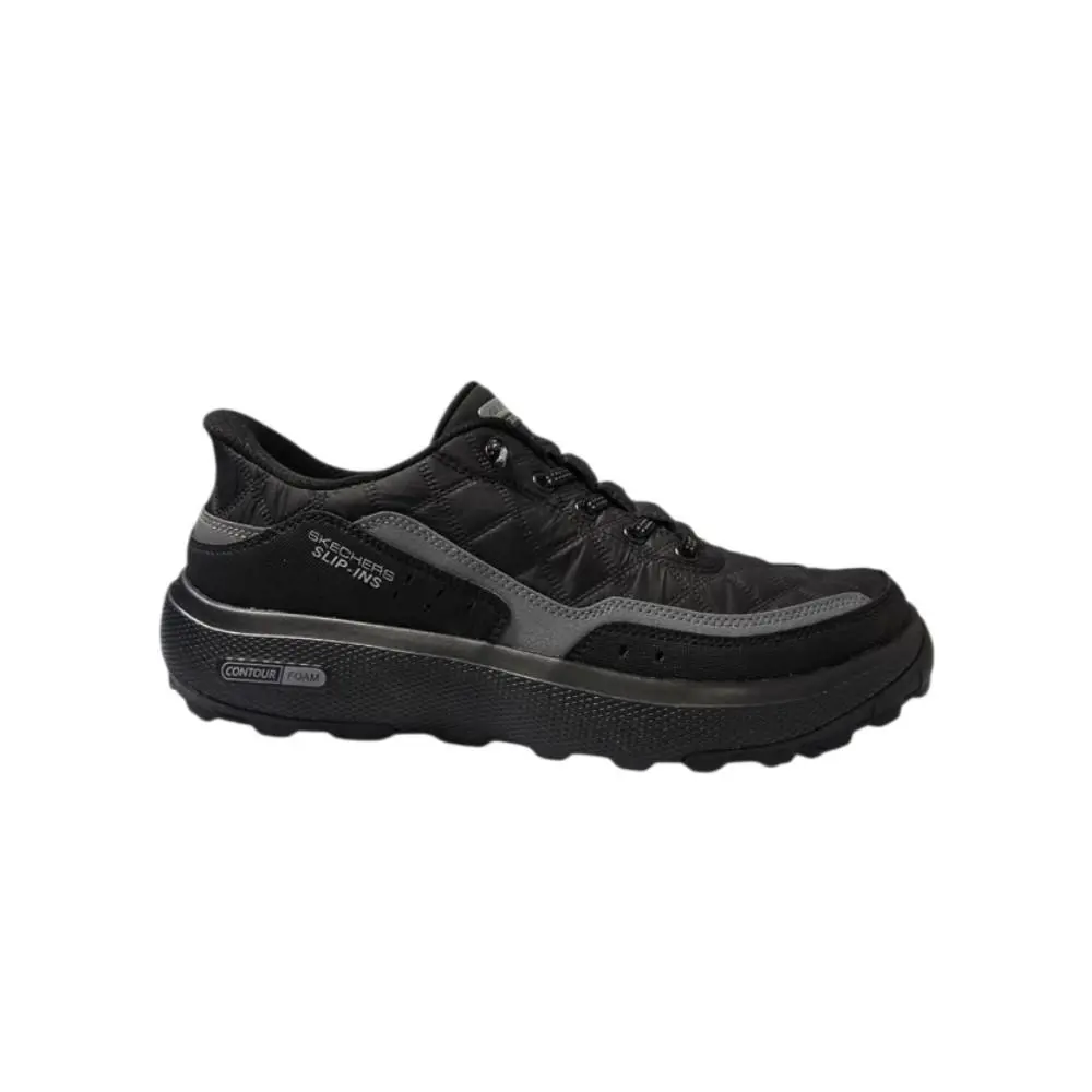 Skechers shoes - Urban Explore - Cozy Fit - Black 0