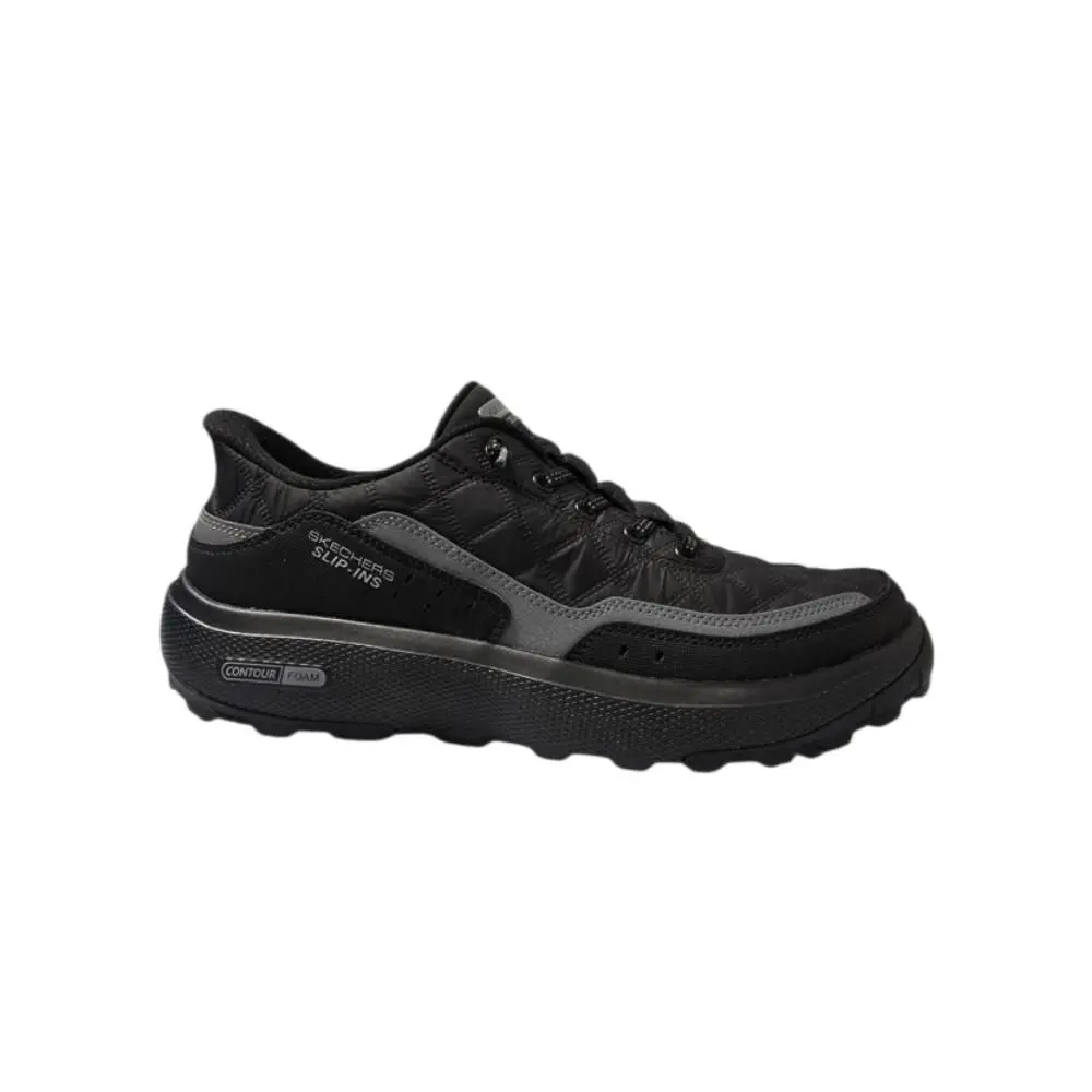 Skechers shoes - Urban Explore - Cozy Fit - Black 0