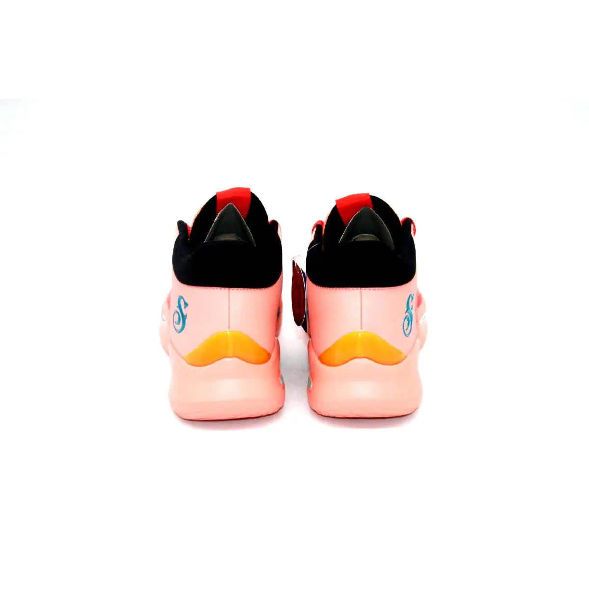 Skechers shoes - SKECHERS X Snoop Dogg Boss Treatment - 253006/ORG - Orange 4