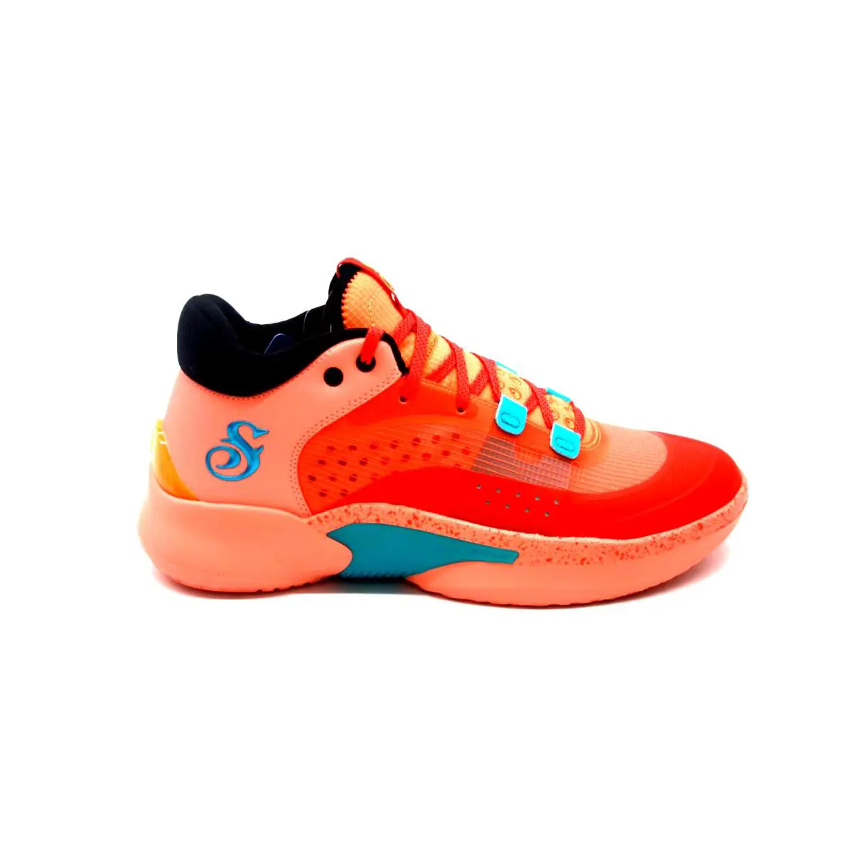 Skechers shoes - SKECHERS X Snoop Dogg Boss Treatment - 253006/ORG - Orange 11