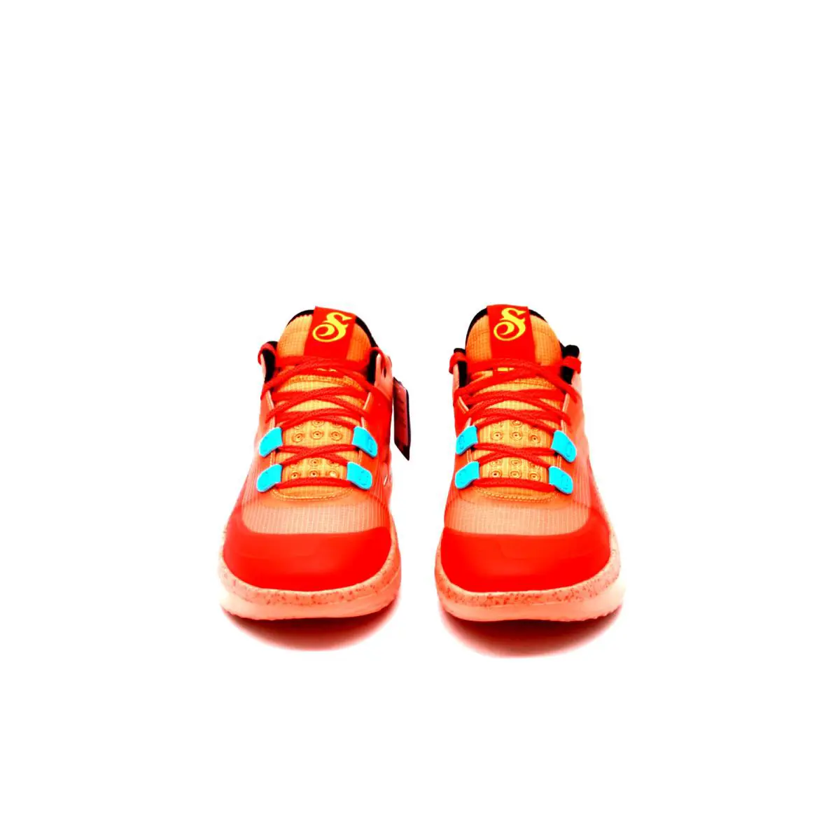 Skechers shoes - SKECHERS X Snoop Dogg Boss Treatment - 253006/ORG - Orange 14