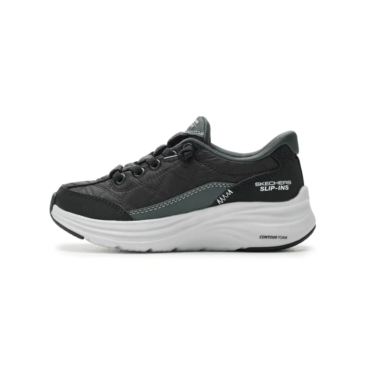 Skechers shoes - Black/White 2