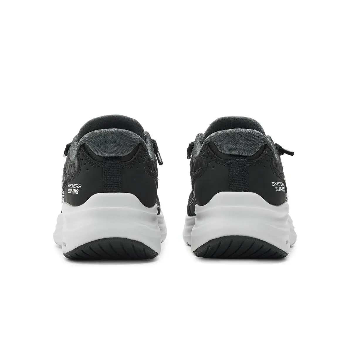 Skechers shoes - Black/White 5