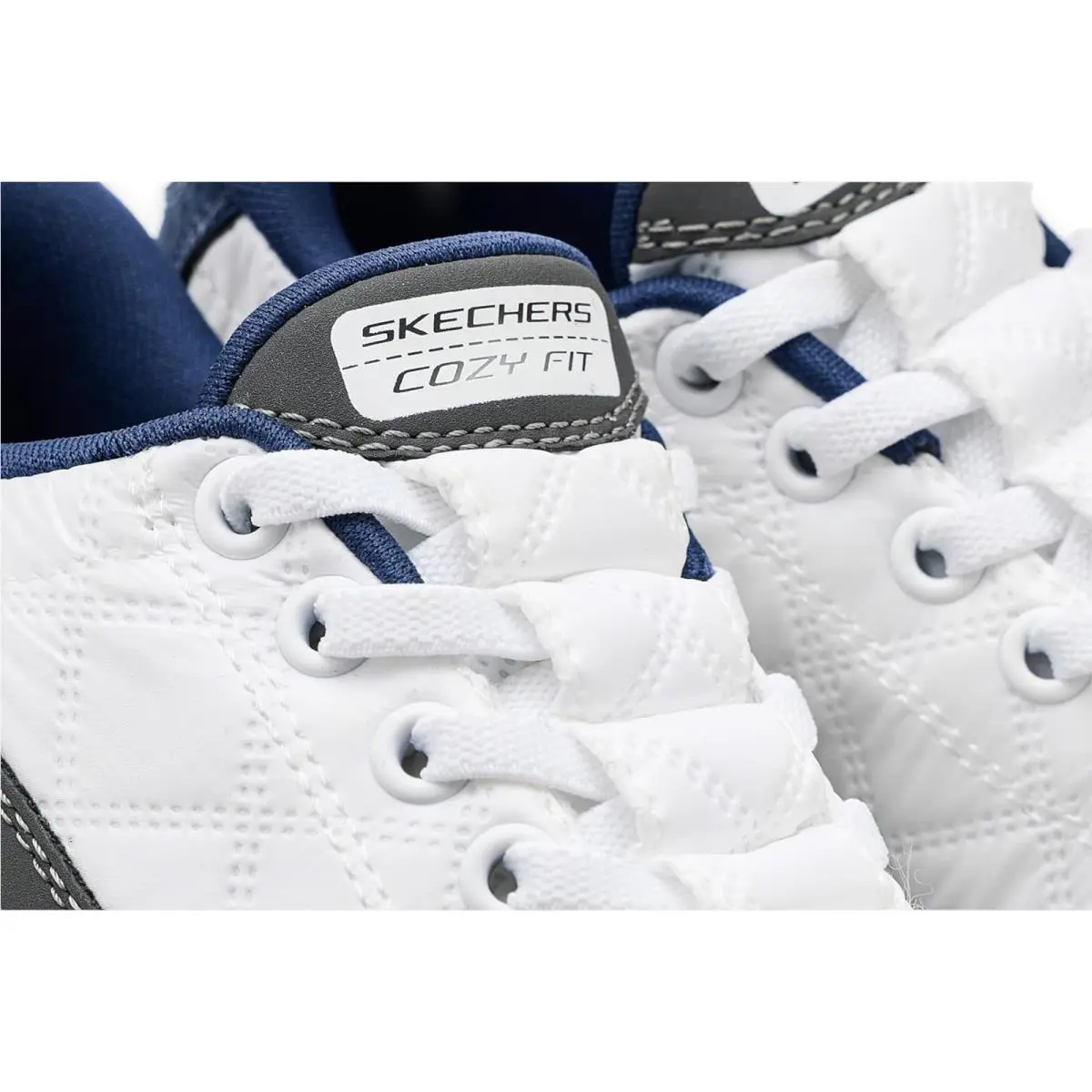 Skechers shoes - Black/White 18
