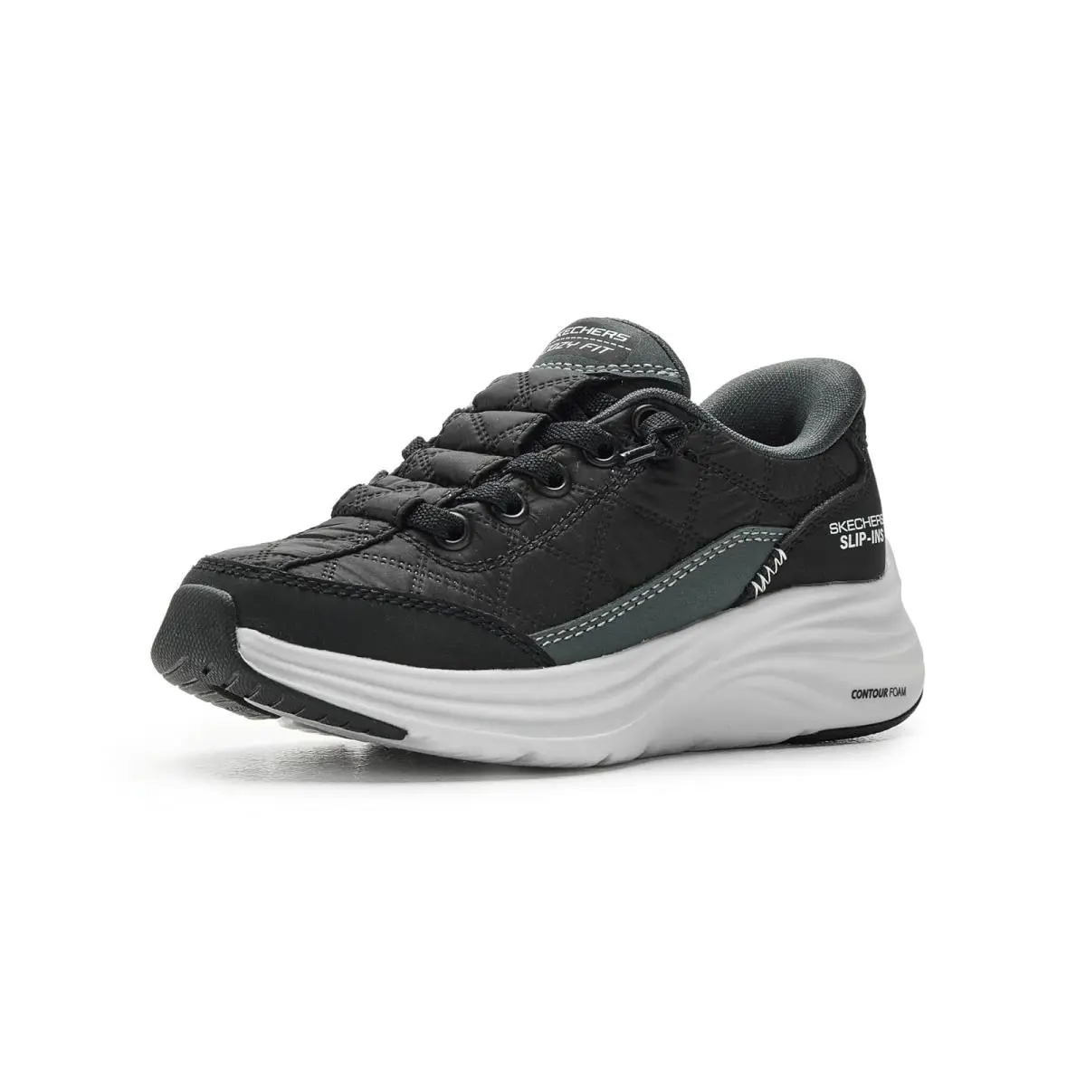 Skechers shoes - Black/White 6