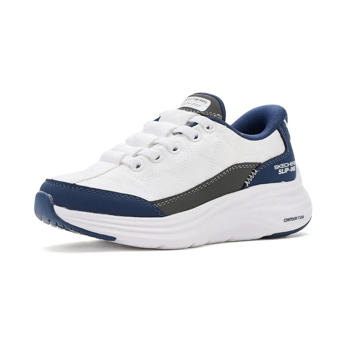 Skechers shoes - Black/White 13
