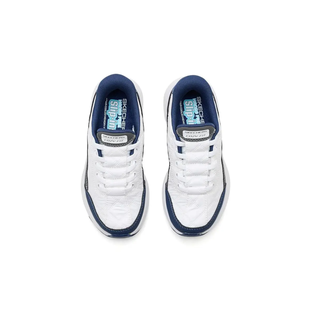 Skechers shoes - Black/White 14