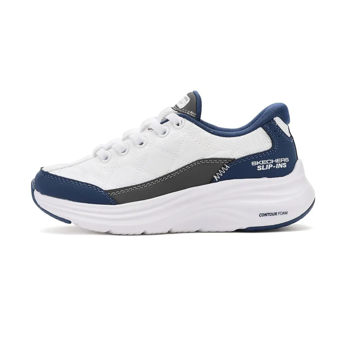 Skechers shoes - Black/White 16