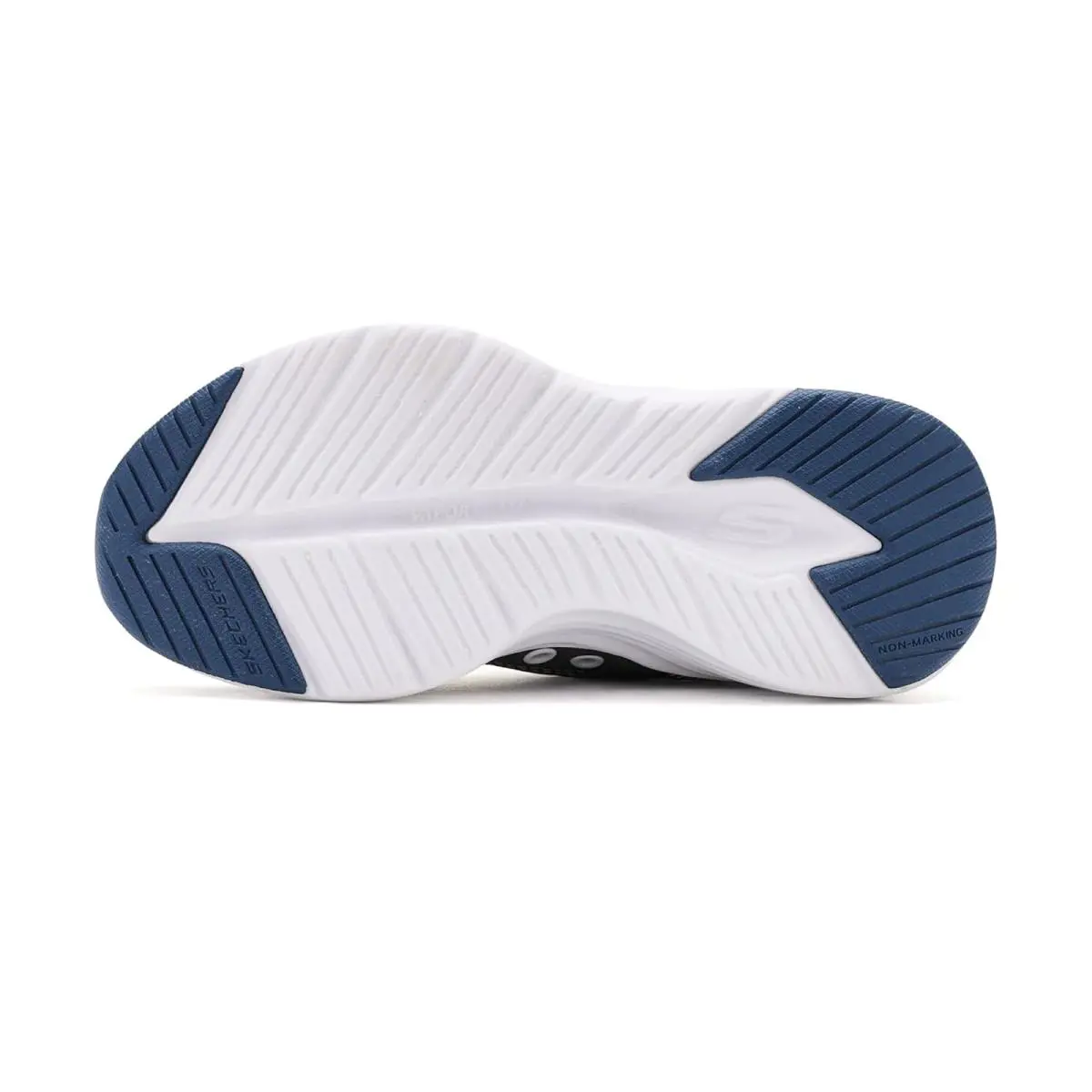 Skechers shoes - Black/White 17