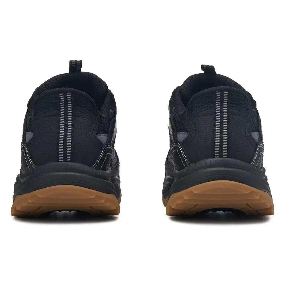 Skechers shoes - Black/Orange/Grey 7