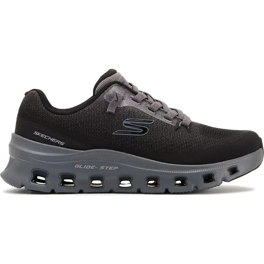 Skechers shoes - Black/Grey 0