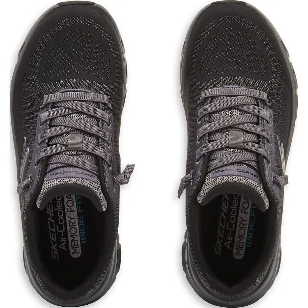Skechers shoes - Black/Grey 2