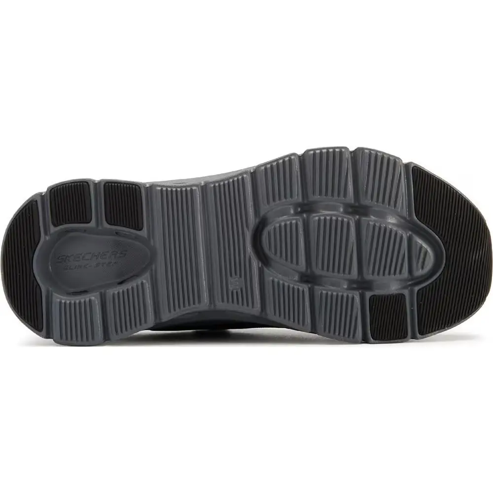 Skechers shoes - Black/Grey 4