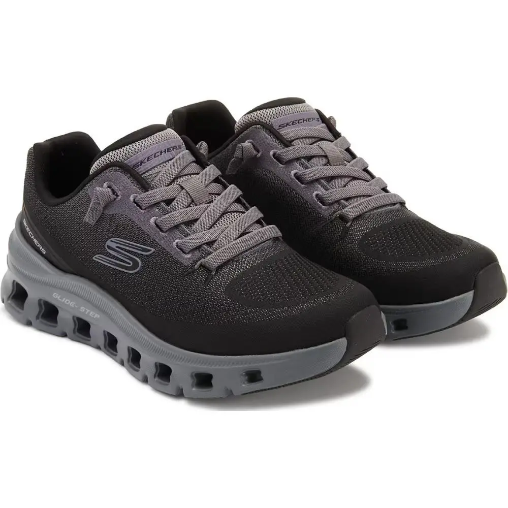 Skechers shoes - Black/Grey 5