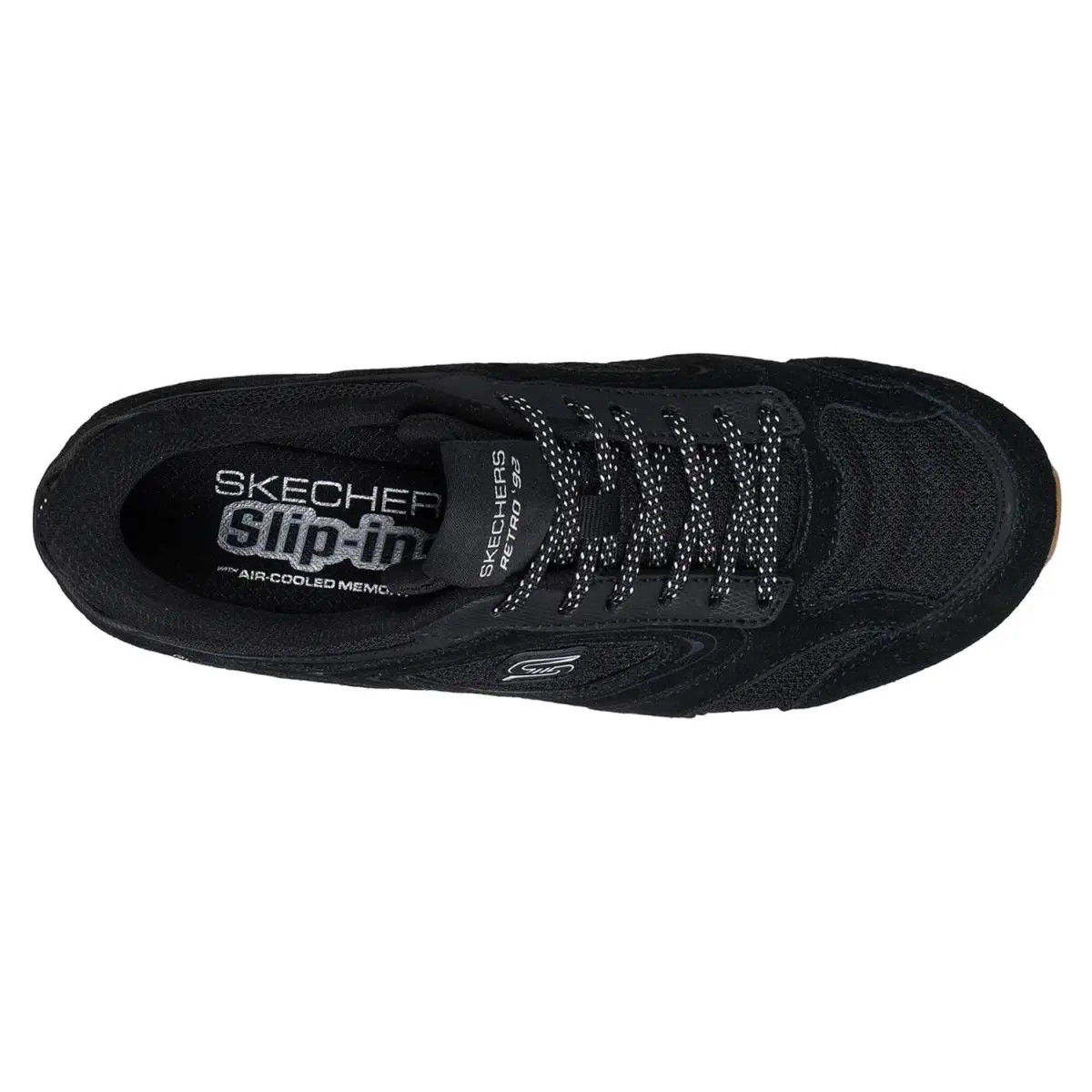Skechers shoes - Black/White 2