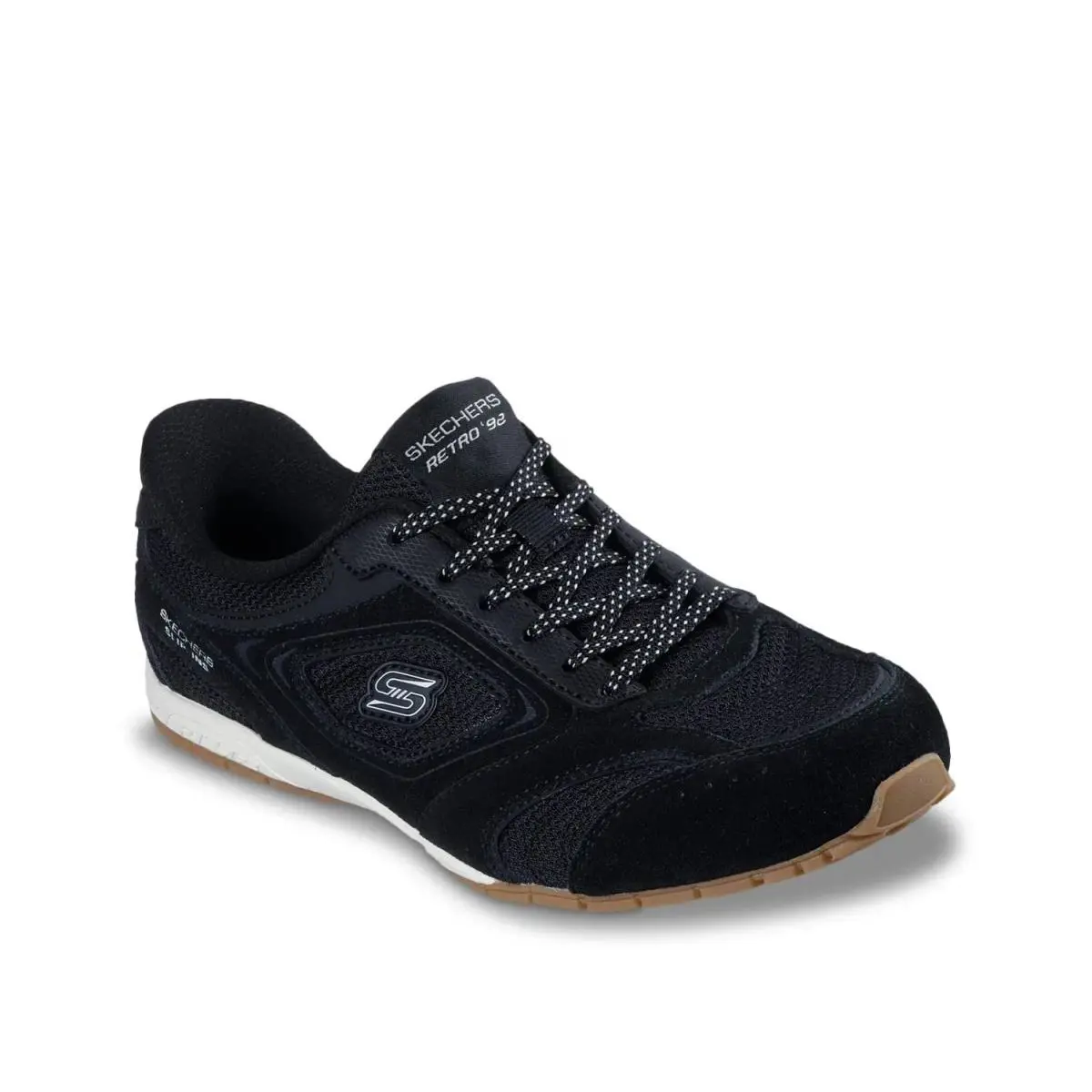 Skechers shoes - Black/White 4