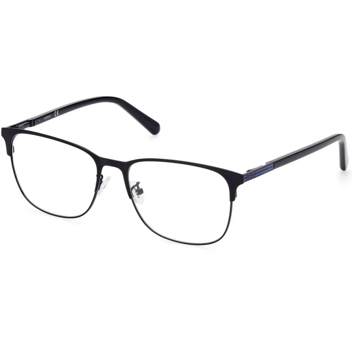 GU 50055-D 002 Size 56 Eyeglasses by Guess