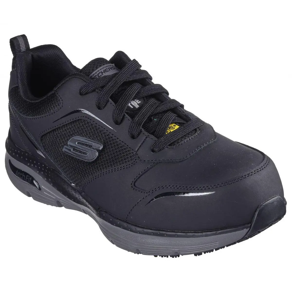 Skechers shoes - 041468160219 - 041468160219 - BLACK/CHARCOAL 0