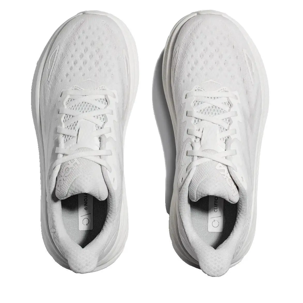 Hoka shoes - Hoka One One Clifton 9 - 1127896 - White 2