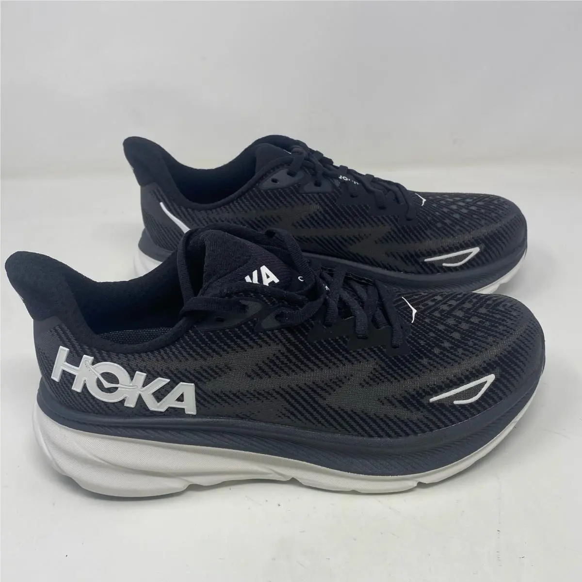 Hoka shoes - Hoka One One Clifton 9 - 1127896 - Black 9