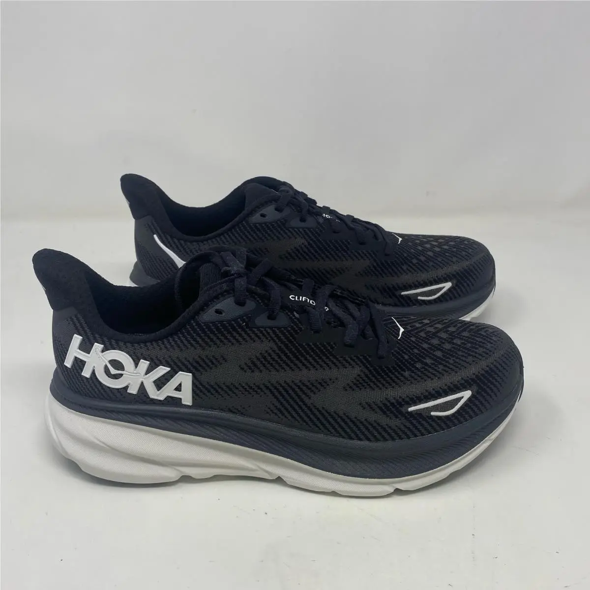 Hoka shoes - Hoka One One Clifton 9 - 1127896 - Black 11