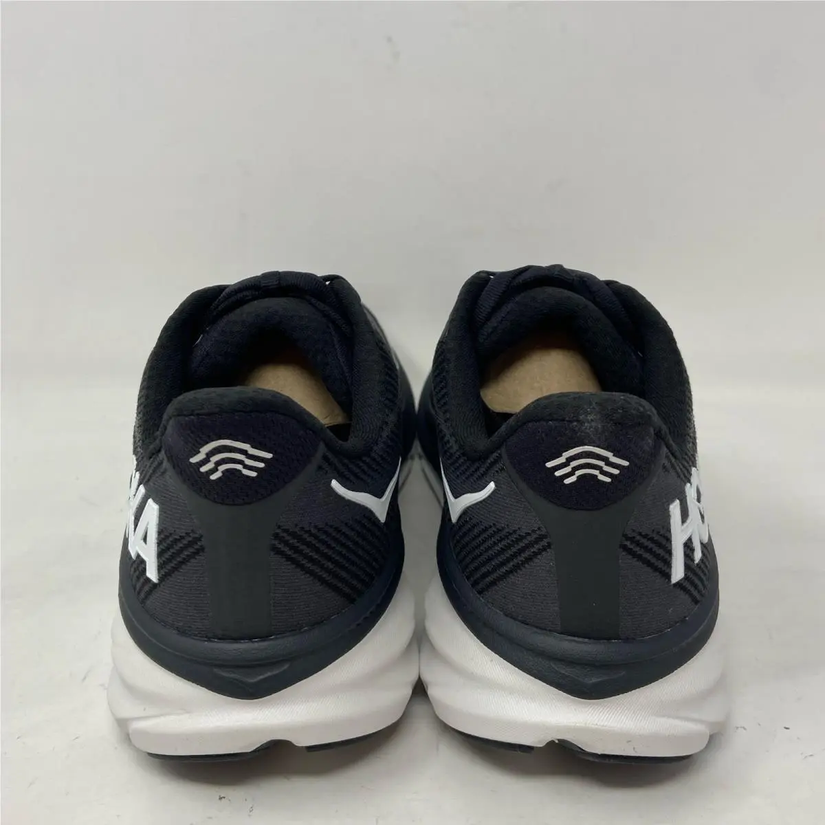 Hoka shoes - Hoka One One Clifton 9 - 1127896 - Black 2