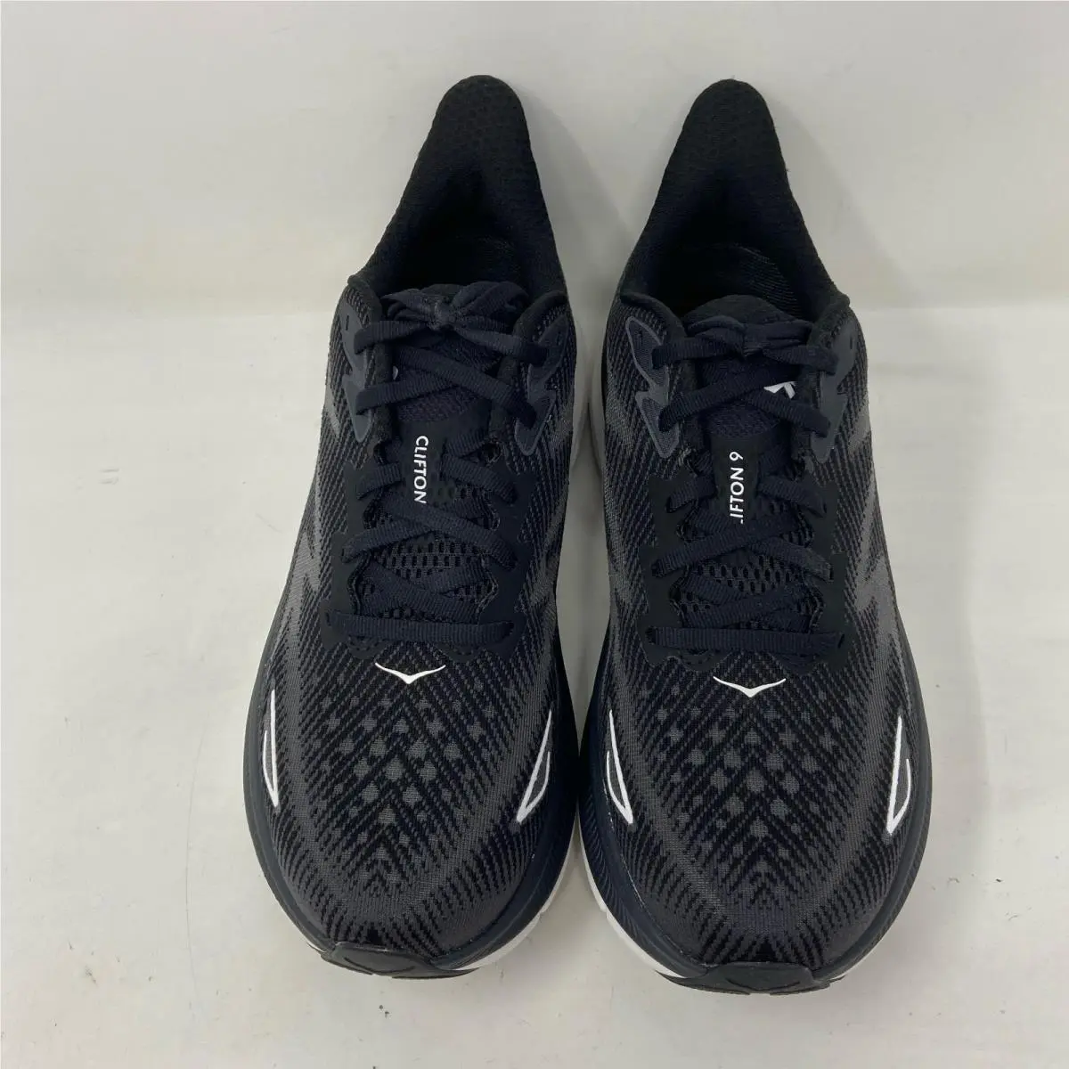 Hoka shoes - Hoka One One Clifton 9 - 1127896 - Black 3