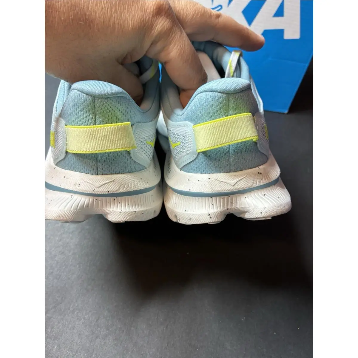 Hoka shoes - Hoka One One Kawana 2 - 1147913 - Blue 2