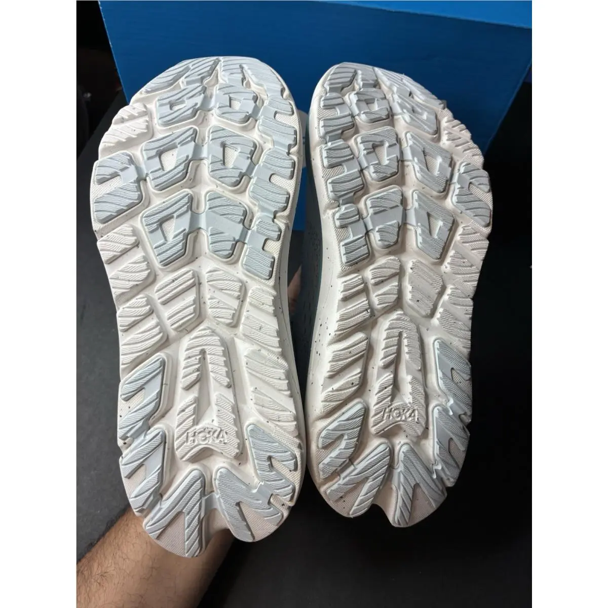Hoka shoes - Hoka One One Kawana 2 - 1147913 - Blue 3