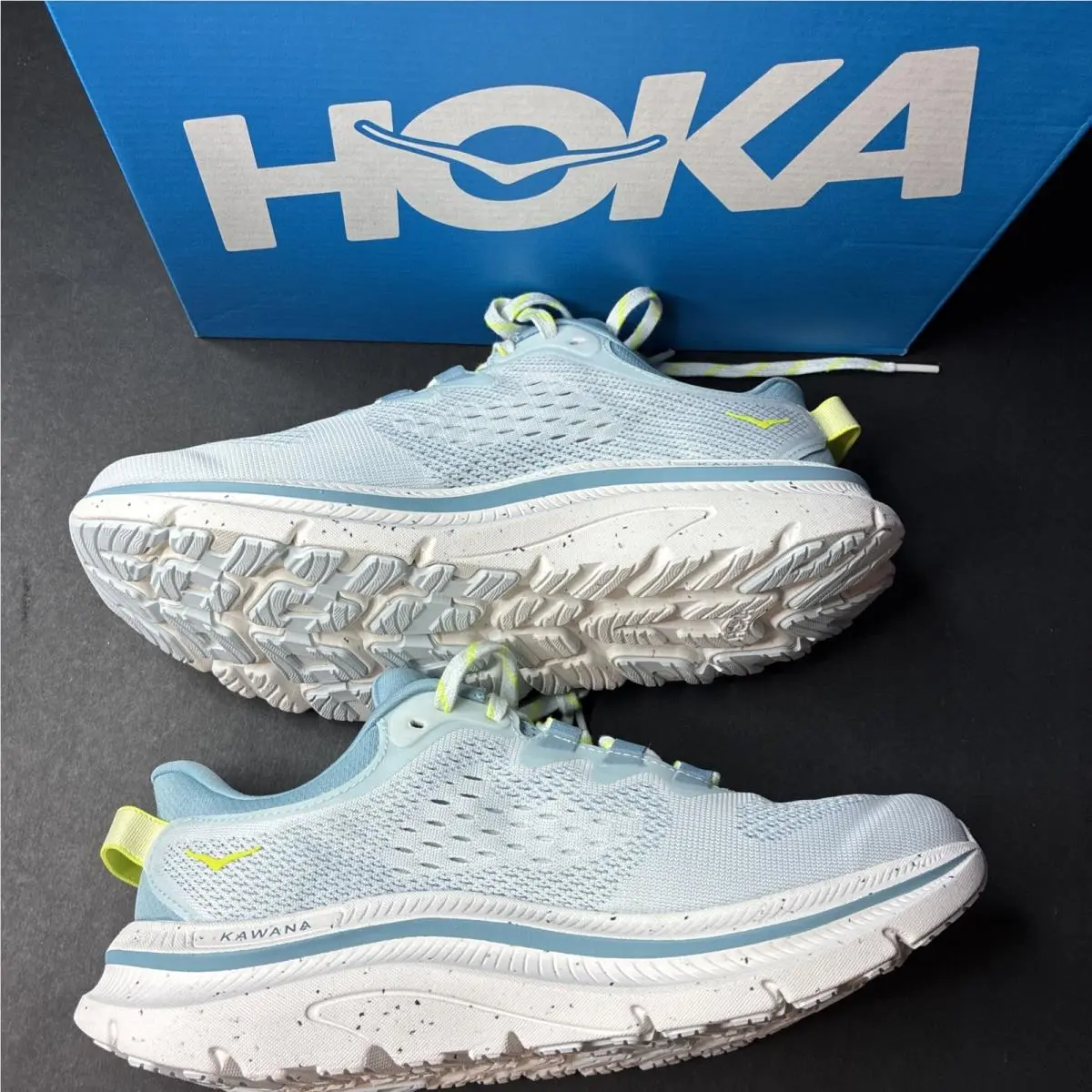 Hoka shoes - Hoka One One Kawana 2 - 1147913 - Blue 0