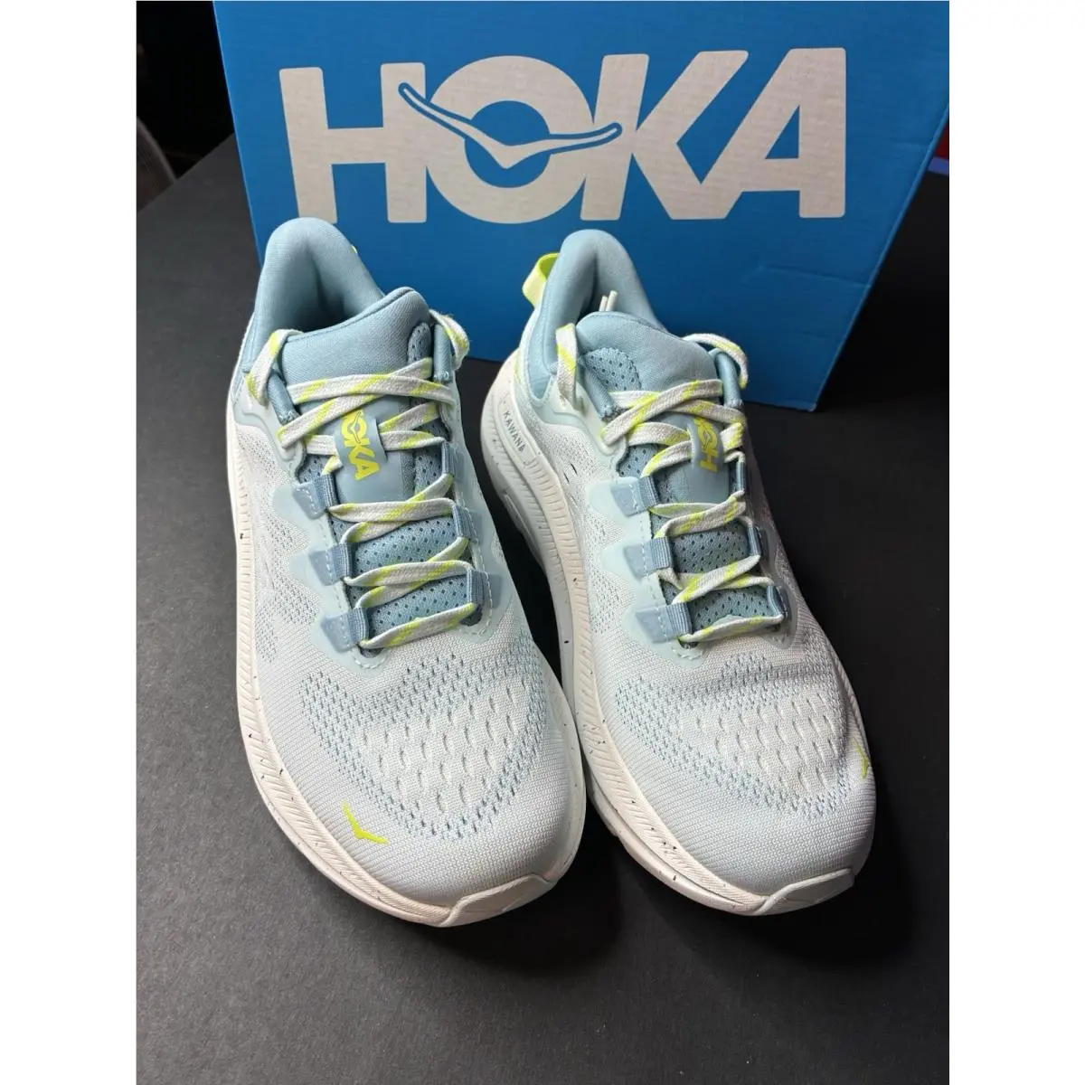 Hoka shoes - Hoka One One Kawana 2 - 1147913 - Blue 1