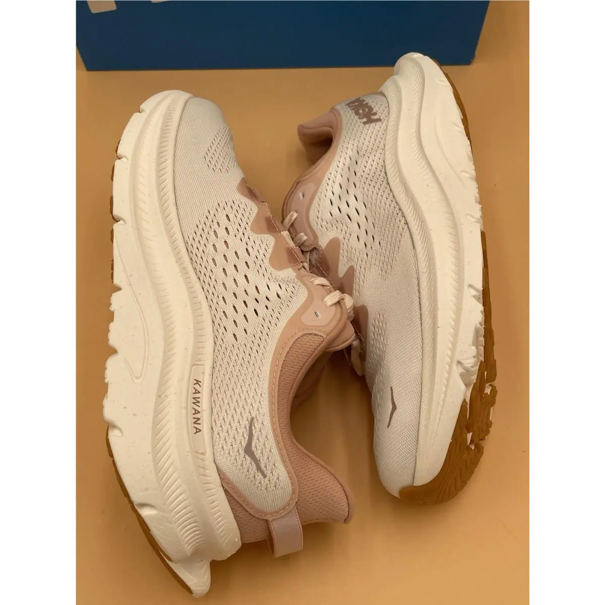 Hoka shoes - Hoka One Kawana 2 - One Kawana - 1147913 - Beige 0