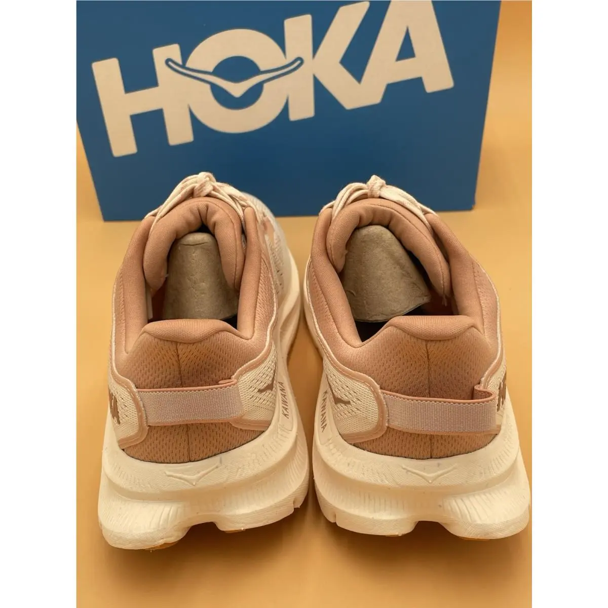 Hoka shoes - Hoka One Kawana 2 - One Kawana - 1147913 - Beige 3