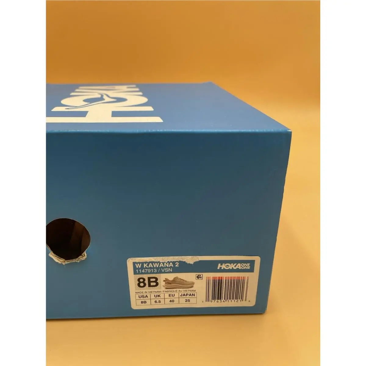 Hoka shoes - Hoka One Kawana 2 - One Kawana - 1147913 - Beige 5