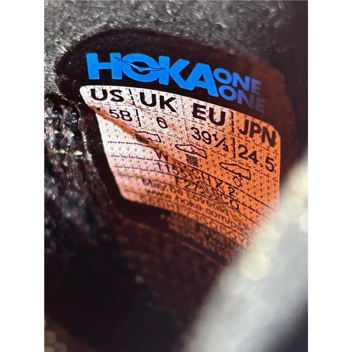 Hoka shoes - Hoka Mach X 2 - Mach - Black/Electric Aqua (UPC: 197634471969) 6