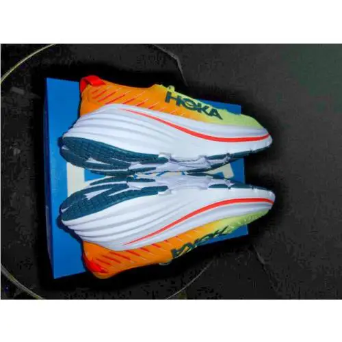 Hoka shoes - Hoka One One Bondi X - 1113512-YPRY - Yellow, Manufacturer: Yellow Pear/Yellow 10