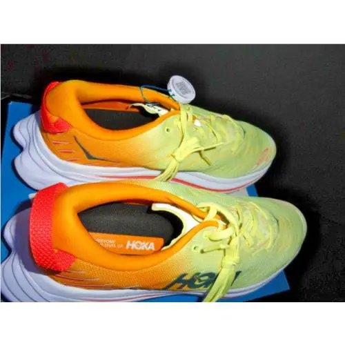 Hoka shoes - Hoka One One Bondi X - 1113512-YPRY - Yellow, Manufacturer: Yellow Pear/Yellow 7