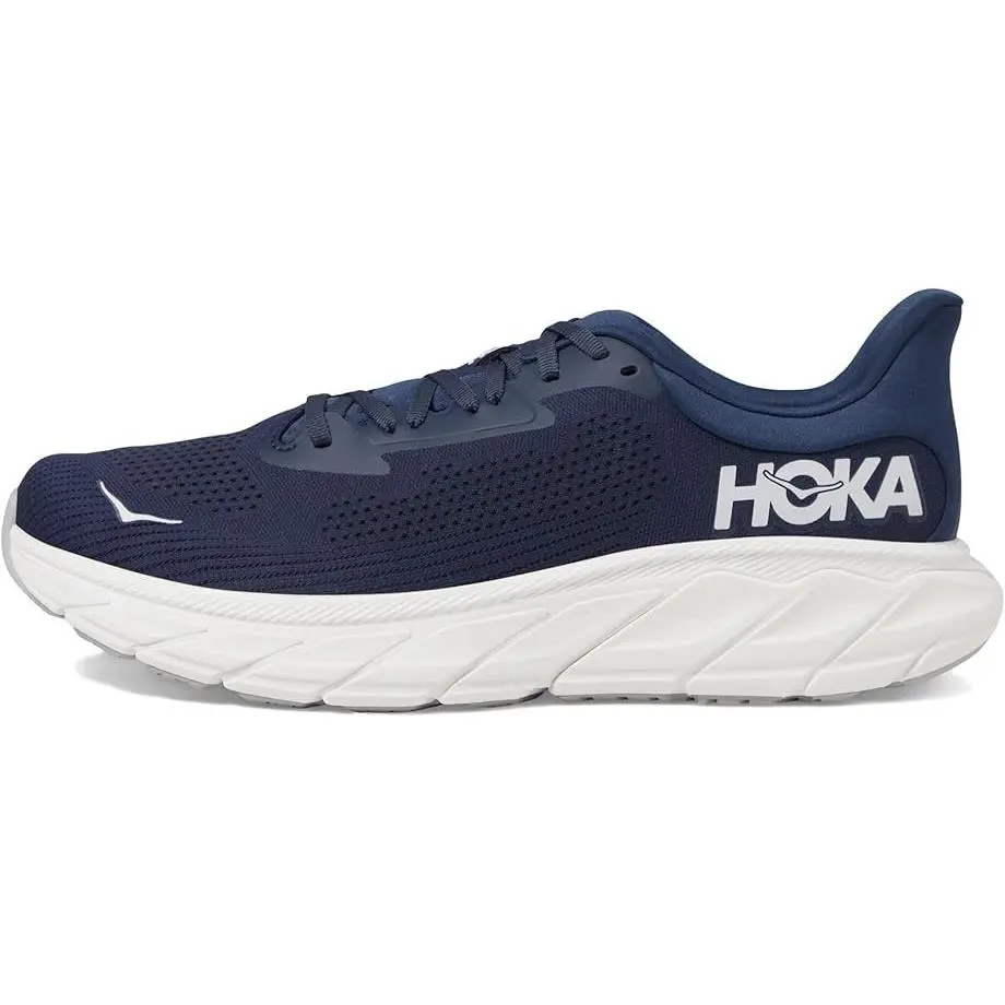 Hoka shoes - Outer Space / White 2