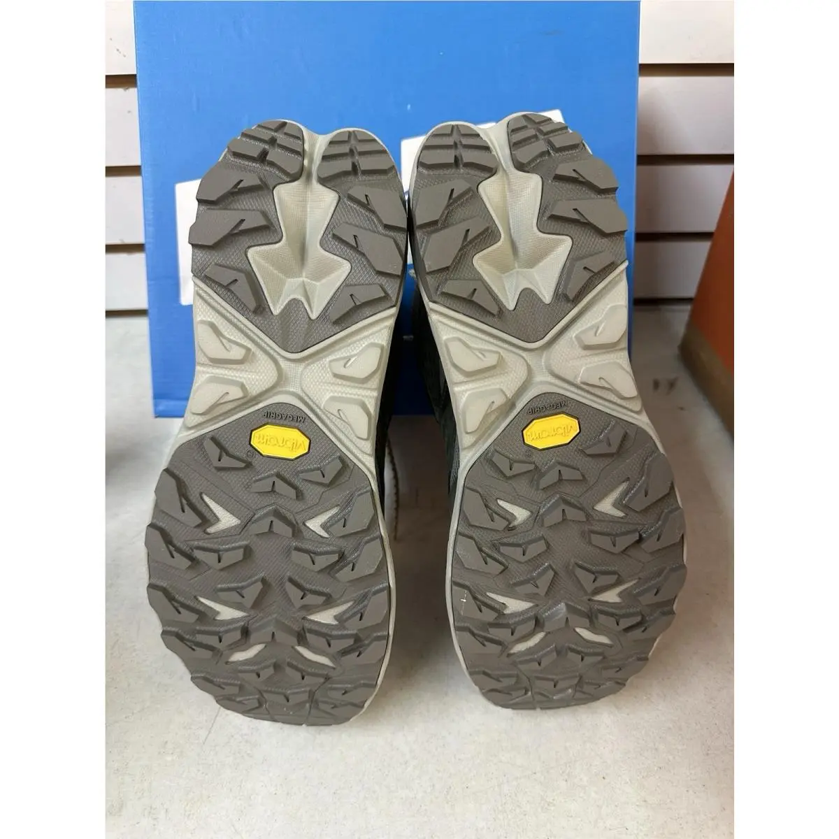 Hoka shoes - Hoka One One Anacapa 2 Mid GTX - 1141633 - Sable (UPC: 197634095875) 3