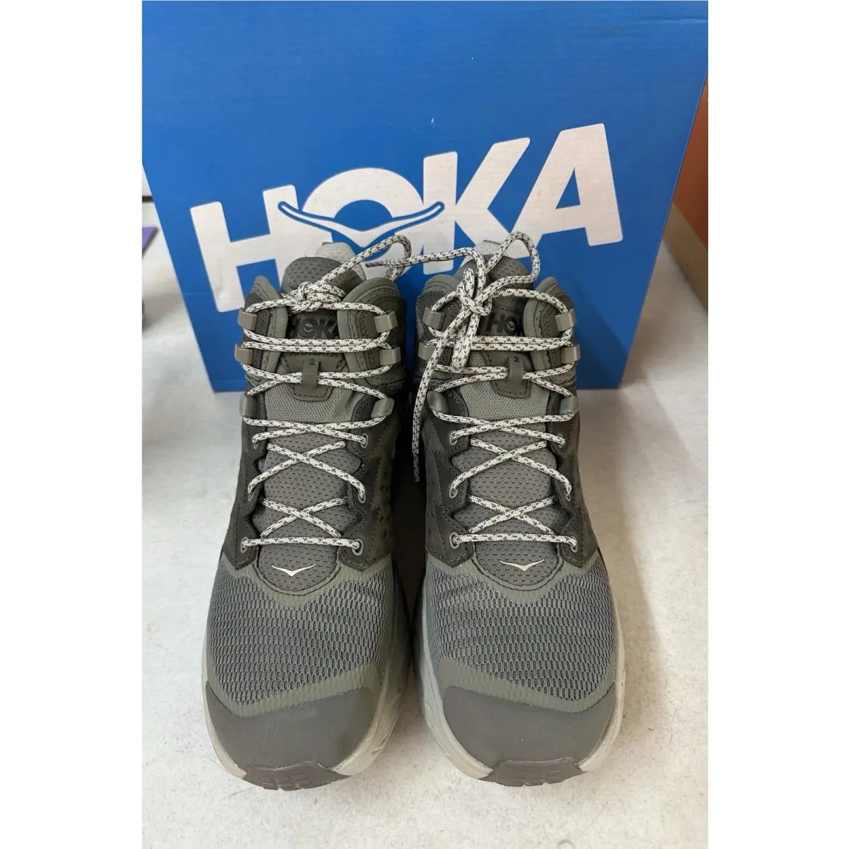 Hoka shoes - Hoka One One Anacapa 2 Mid GTX - 1141633 - Sable (UPC: 197634095875) 0