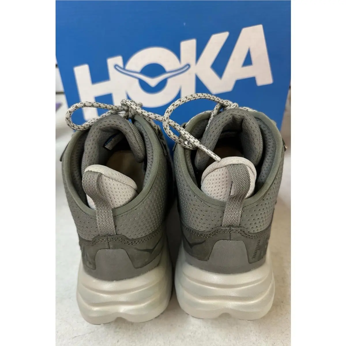 Hoka shoes - Hoka One One Anacapa 2 Mid GTX - 1141633 - Sable (UPC: 197634095875) 1