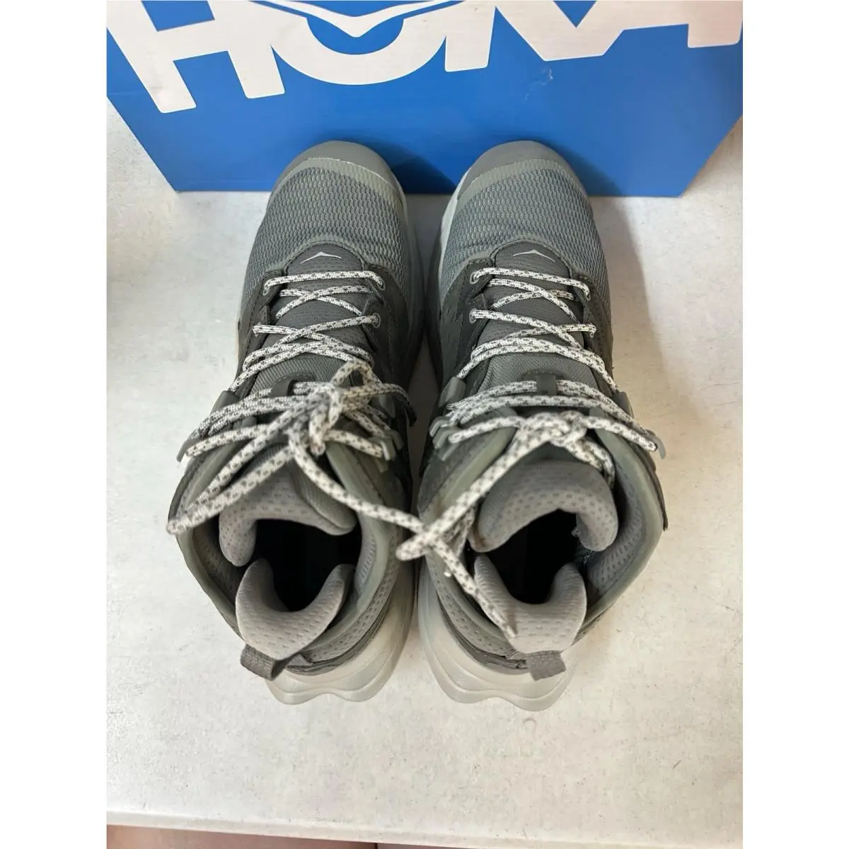 Hoka shoes - Hoka One One Anacapa 2 Mid GTX - 1141633 - Sable (UPC: 197634095875) 2